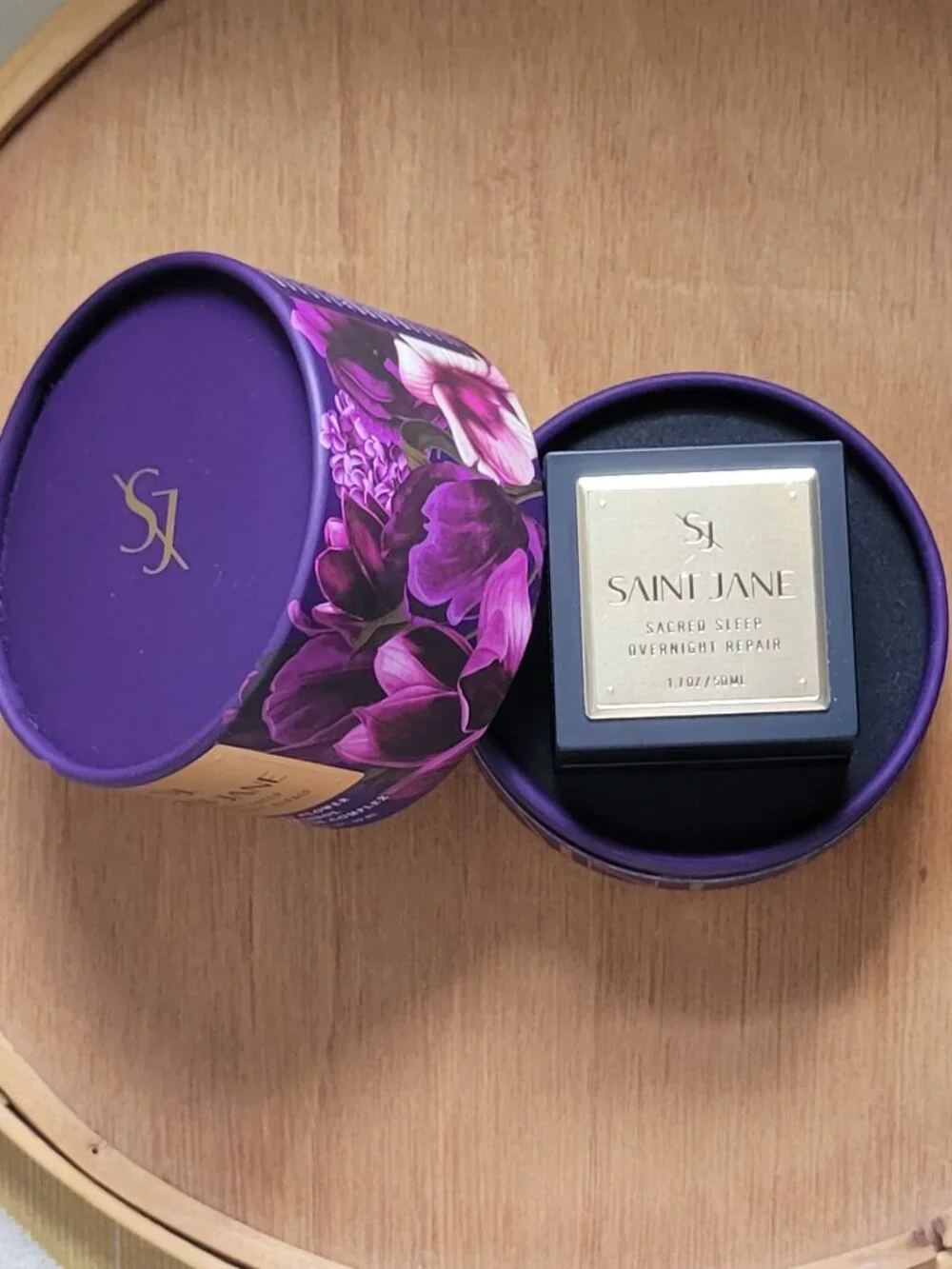Saint Jane Sacred Sleep Overnight Repair Cream